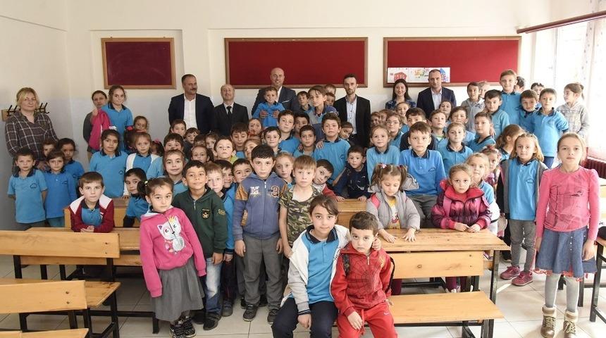 Tekkek&ouml;y&rsquo;de geri d&ouml;n&uuml;ş&uuml;m eğitimleri devam ediyor