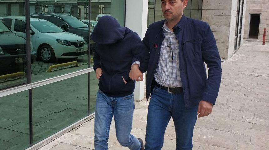 Samsun&rsquo;da bir kişi cinsel istismardan g&ouml;zaltına alındı