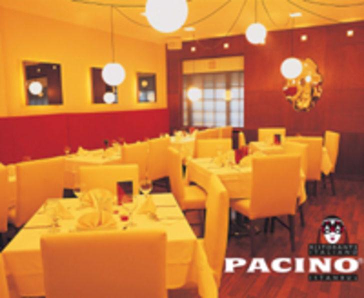 Yılbaşında Pacino'da İtalyan Yemeği Yiyin