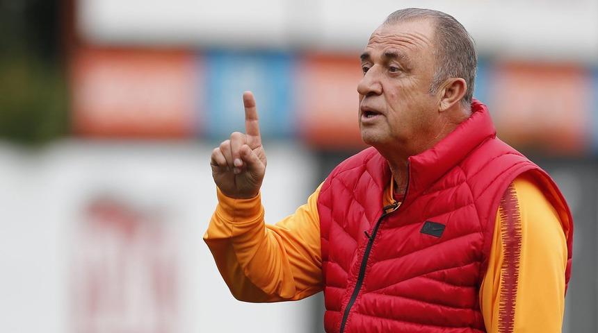 Fatih Terim: Aileye ne hissediliyorsa Galatasaray için öyle hissediyorum