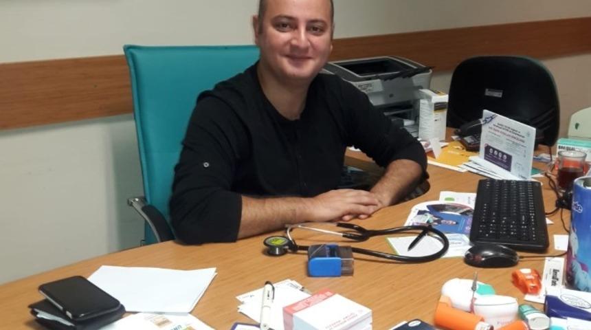 Kdz. Ereğli Devlet Hastanesi&rsquo;nde bir hekim daha g&ouml;reve başladı