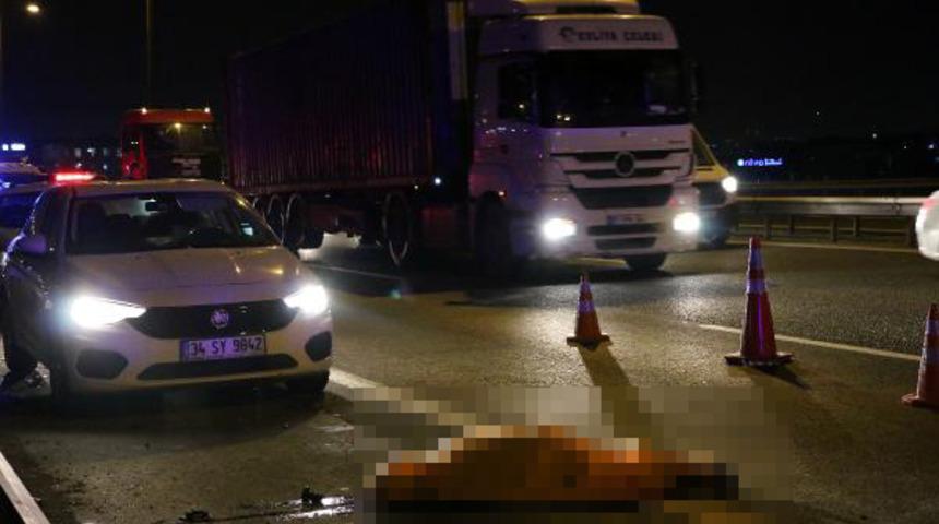 İstanbul Esenyurt'ta korkunç kaza! İş adamı Haluk Ergeneli yaşamını yitirdi