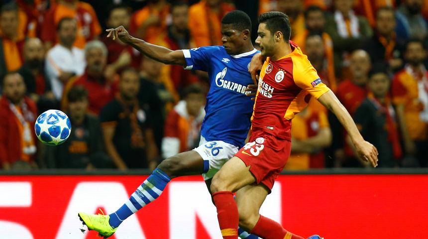 Eksik Aslan 1 puana razı