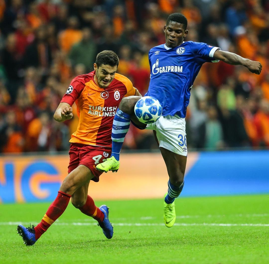 Ozan Kabak'ın performansı sosyal medyayı salladı