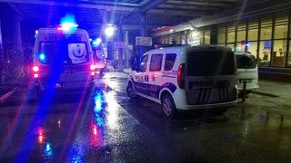 İki grup arasında çıkan tartışma çatışmaya döndü: Yaralılar var