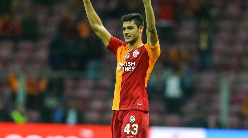 Galatasaraylı yıldızlar Schalke 04 maçı sonrası açıklamalarda bulundular