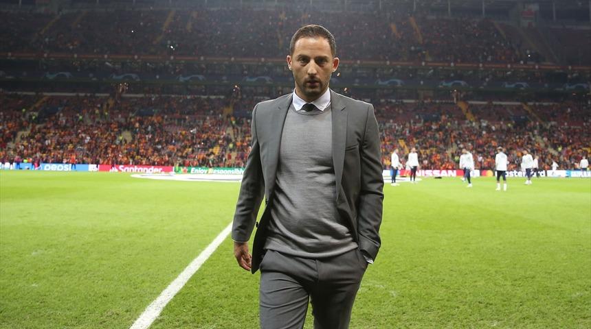 Domenico Tedesco: Birçok Galatasaraylı futbolcuyu takımımda isterdim