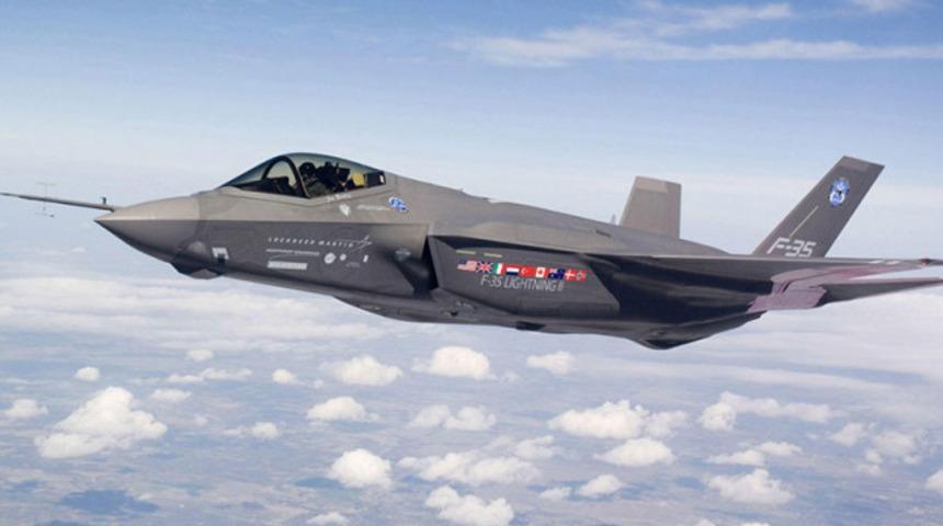 F-35 savaş uçağı hakkında flaş açıklama! Artık Eskişehir'de üretilecek