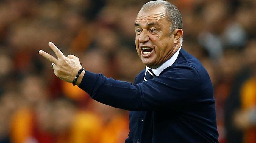 Fatih Terim'den oyuncularına sert eleştiri ve 1 puan itirafı!