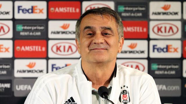 Beşiktaş Başkanı Fikret Orman: Hocamız ve ben mutsuzuz, çünkü sonuçlar iyi değil