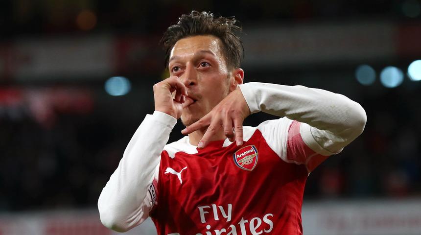 Mesut için yeniden kadroya dönüş ihtimali doğdu