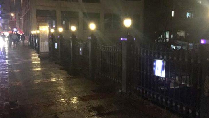 Bursa'da korkunç olay!  G3