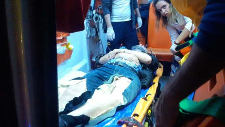 Bursa'da korkunç olay!  G1