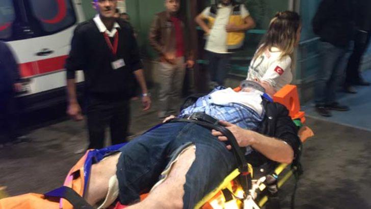 Bursa'da korkunç olay!  G2