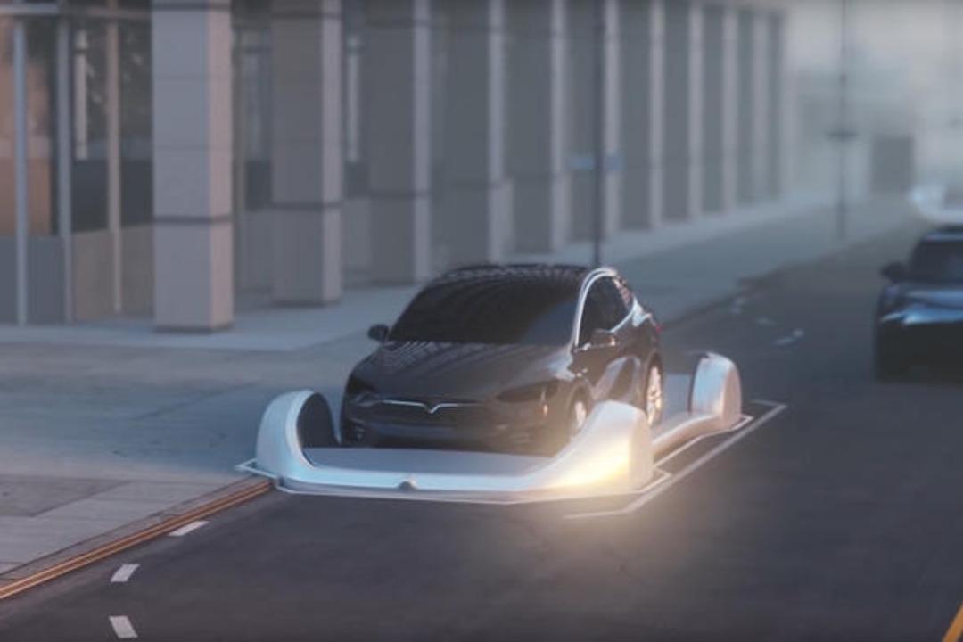 Elon Musk'ın &ccedil;ılgın t&uuml;nel projesi 