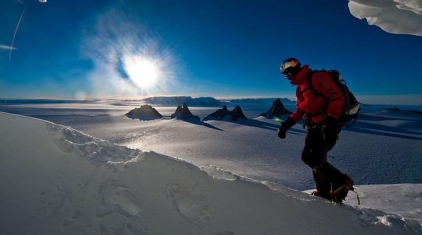 Antarktika'da Rusların kavgası ilk su&ccedil; vakası olarak tarihe ge&ccedil;ti
