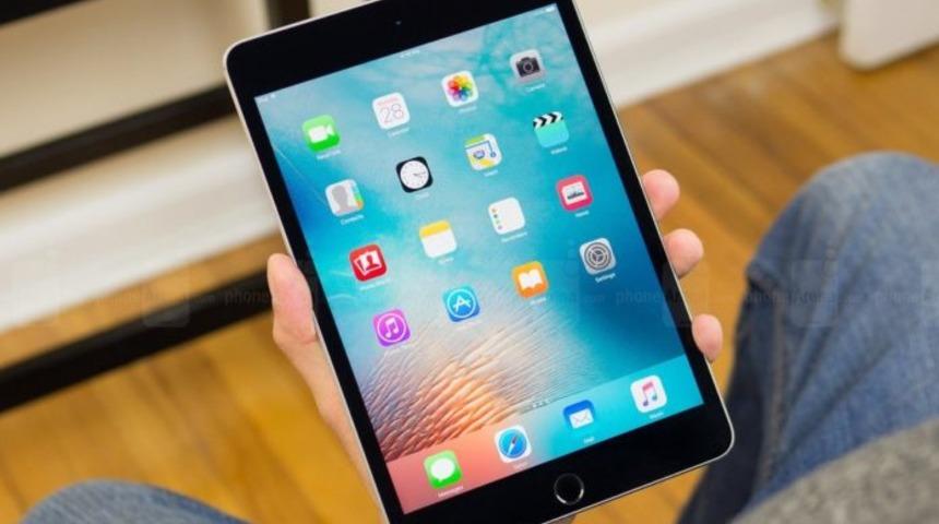 Apple yeni bir iPad Mini geliştiriyor