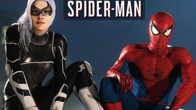 Spider-Man sonunda Black Cat ile tanışıyor!