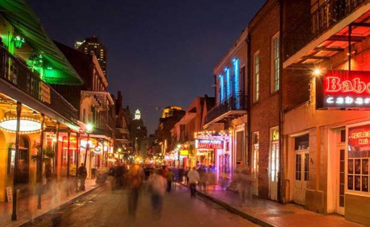 En iyi gece hayatına sahip şehirler G4