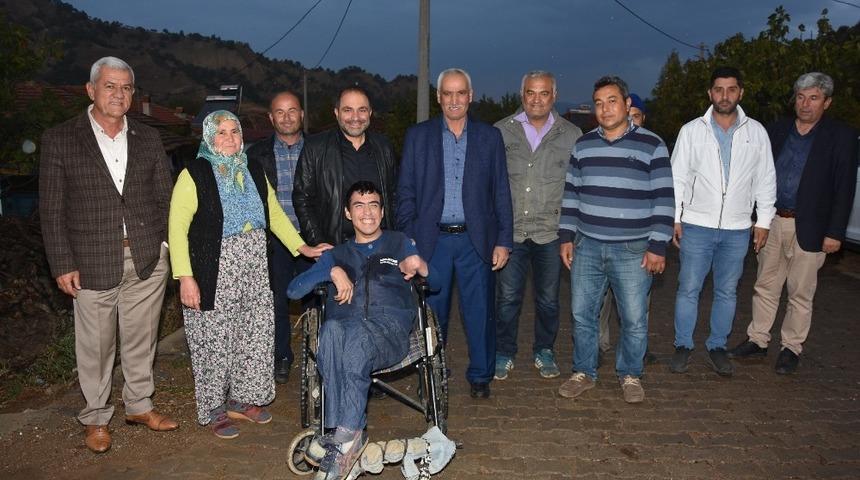 Başkan U&ccedil;ak, Kurudere Mahallesi sakinleriyle buluştu