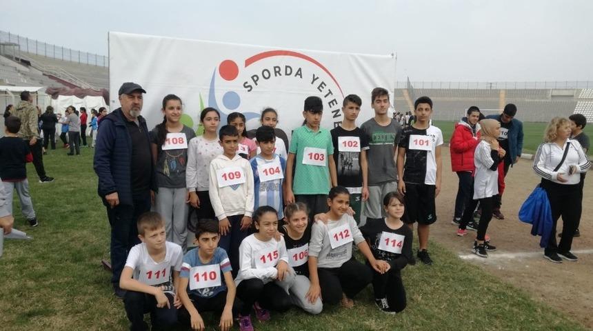 Cumhuriyet için koştular