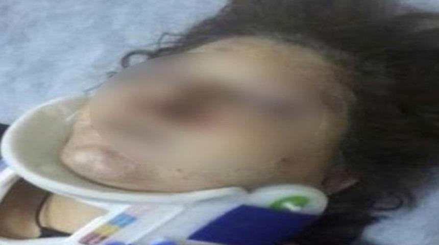 Dehşet! Ellerini ve ayaklarını bağlayıp...