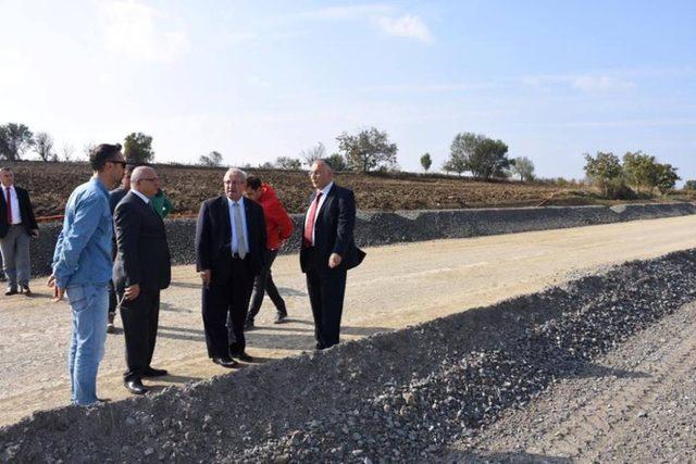 Süleymanpaşa’da üst yapı çalışmaları aralıksız devam ediyor