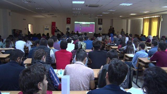 Serik’te Üniversiteliler, fikirleriyle yarışacak