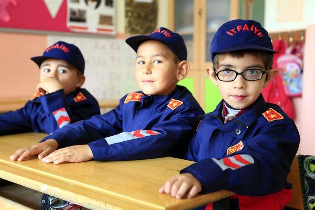 K&uuml;&ccedil;&uuml;k Kerim in hayali, ger&ccedil;ek oldu 3