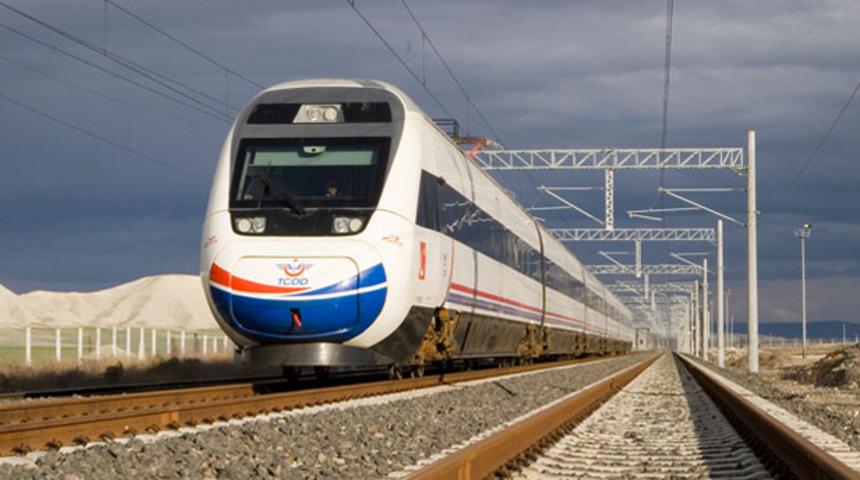  İzmir Mavi Treni Ankara'ya geliyor