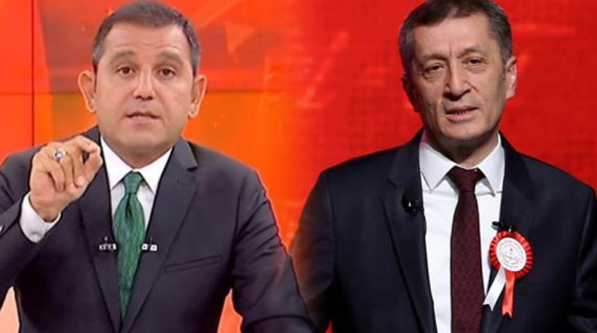 Fatih Portakal'dan Türkiye'nin gündemindeki Bakan'a çok çarpıcı sorular