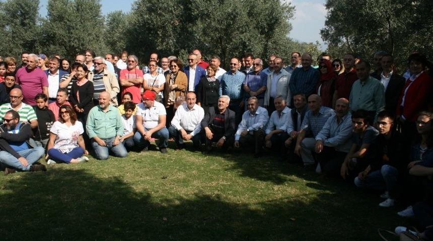 Aydın&rsquo;daki Ordulular tek &ccedil;atı altında toplanıyor