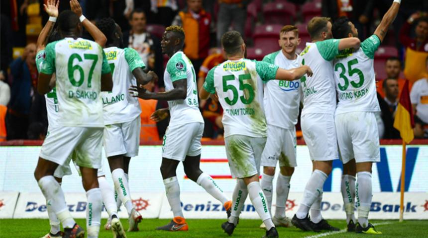 Bursaspor 3 puana  odaklandı