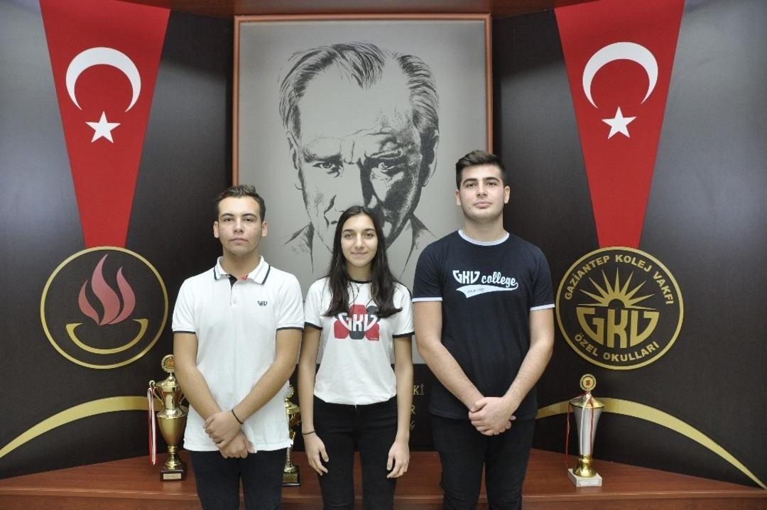 GKV &Ouml;zel Liselerinde se&ccedil;im heyecanı