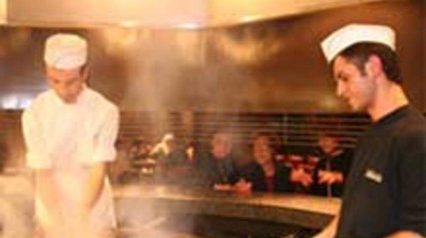 Go Mongo'da Barbek&uuml; Keyfi