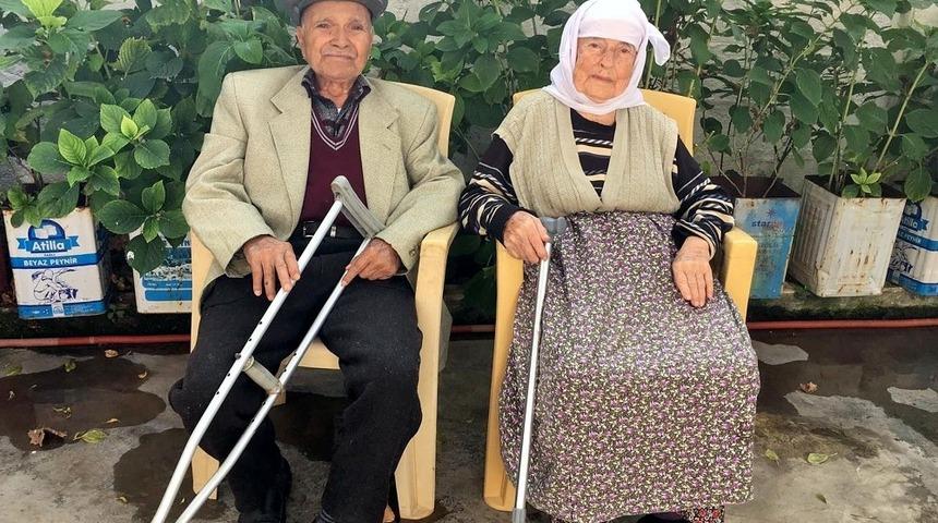 Denetimli Serbestlik y&uuml;k&uuml;ml&uuml;leri Kore Gazisi&rsquo;in evini boyadı