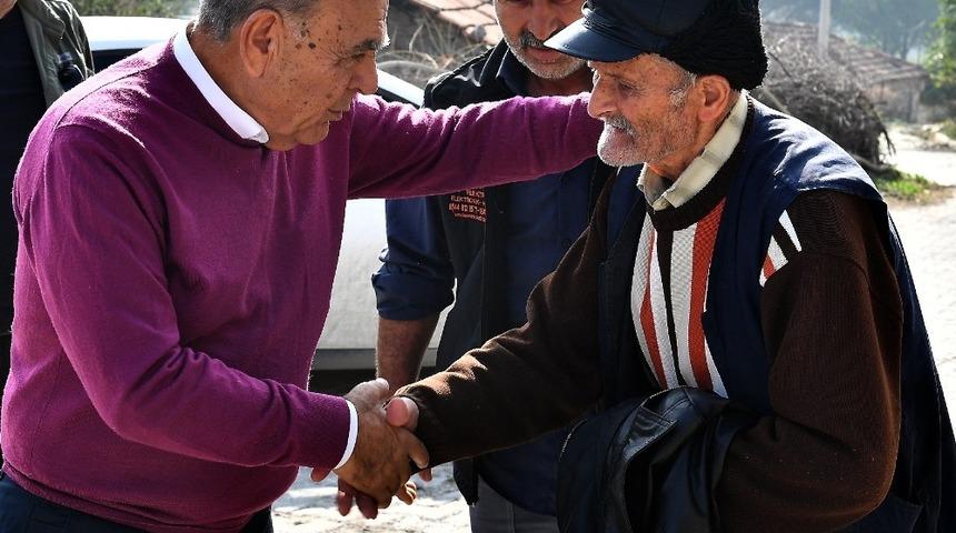 Kocaoğlu&rsquo;ndan duygusal veda