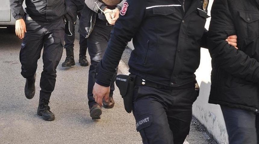 Gazi &Uuml;niversitesi'nde FET&Ouml; operasyonu! &Ccedil;ok sayıda g&ouml;zaltı kararı