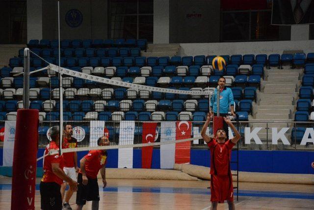 Hakkari’de “Spor ve kültür şenliği” müsabakaları sonuçlandı