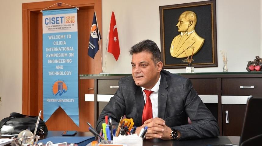 ME&Uuml;&rsquo;de Kilikya Uluslararası M&uuml;hendislik ve Teknoloji Sempozyumu