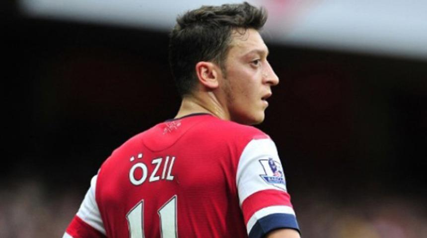 Mesut Özil'den Türkiye'ye transfer sinyali