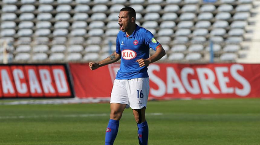 Trabzonspor, Galatasaraylı Maicon'un kardeşi Maurides'in peşinde