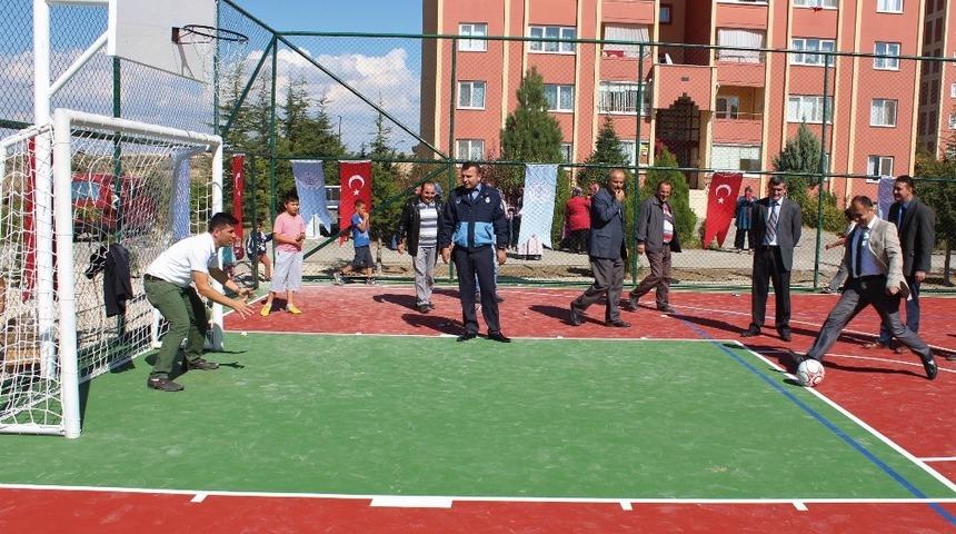 Beyşehir Belediyesinden spora tam destek