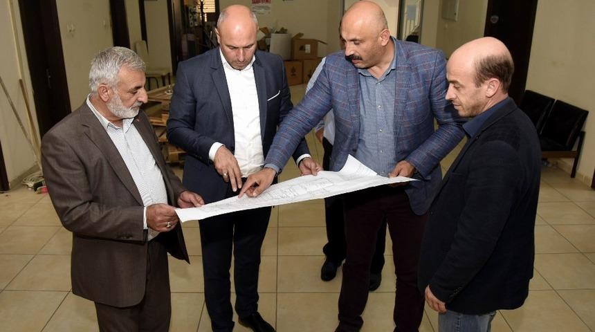 Tekkeköy İlçe Halk Kütüphanesi Karadeniz’e örnek olacak