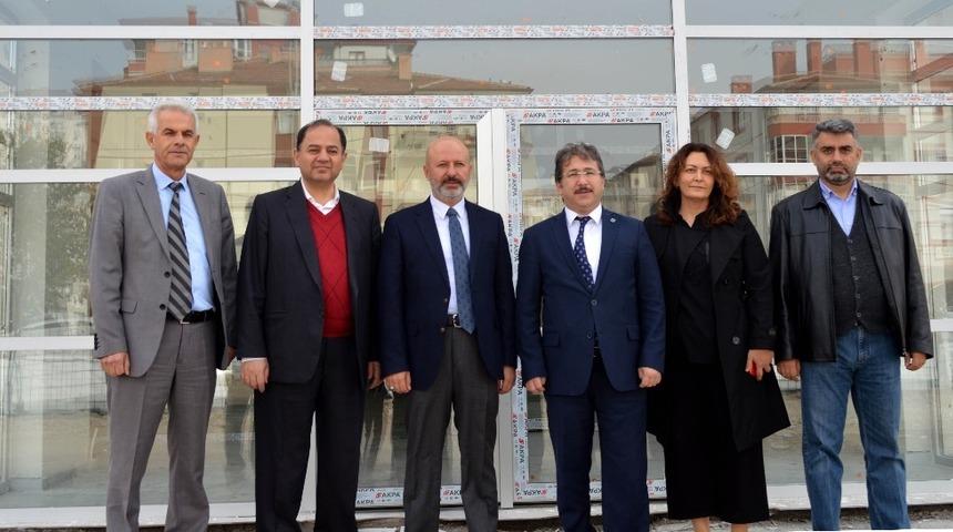 Sağlık Yatırımları Kocasinan Belediyesi ve Hayırseverlerin Katkılarıyla Hız Kesmeden Devam Ediyor