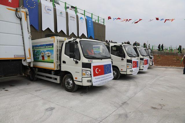 Katı atıklardan üretilen elektrik enerjisi 30 bin haneyi aydınlatıyor