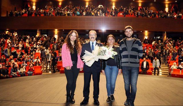 Gaziantep Üniversitesi Rektörü Prof. Dr. Ali Gür: