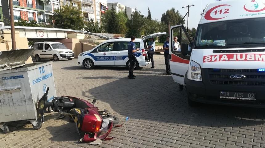 Aydın&rsquo;da elektrikli bisikletler korkutmaya başladı