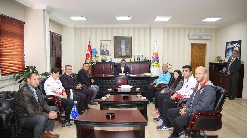 Başkan Boz: "&Ccedil;ankırı&rsquo;nın adının başarılı işlerle anılması &ouml;nemli bir hizmet"