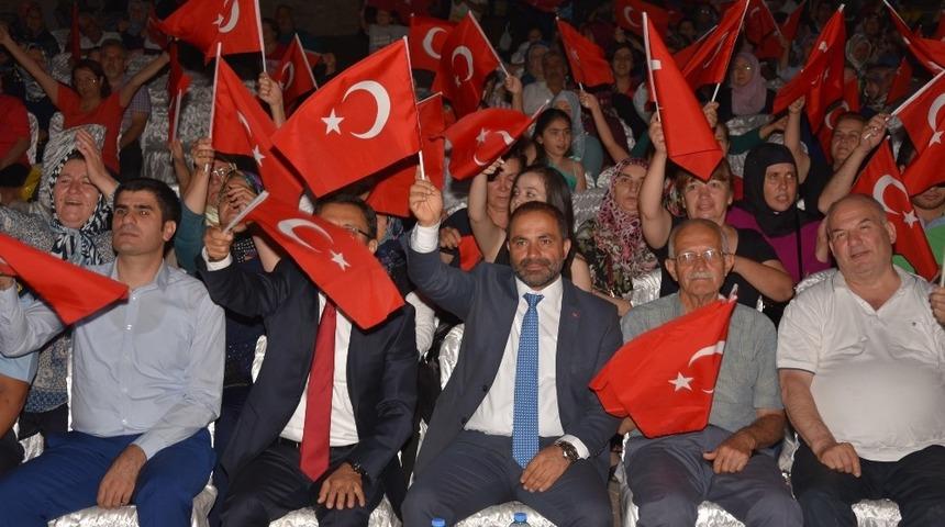 Cumhuriyet coşkusu Alaşehir&rsquo;i saracak